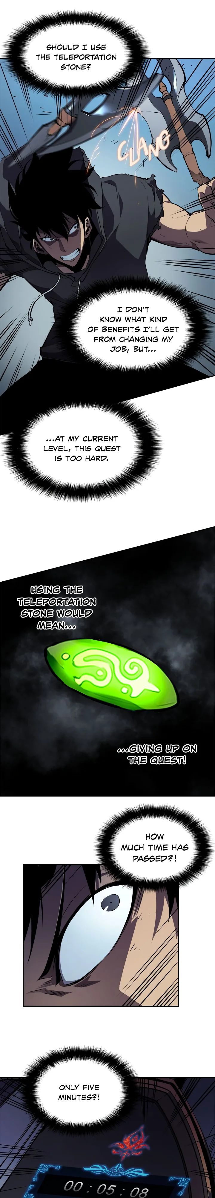 Solo Leveling - Chapter 41 - Page 17