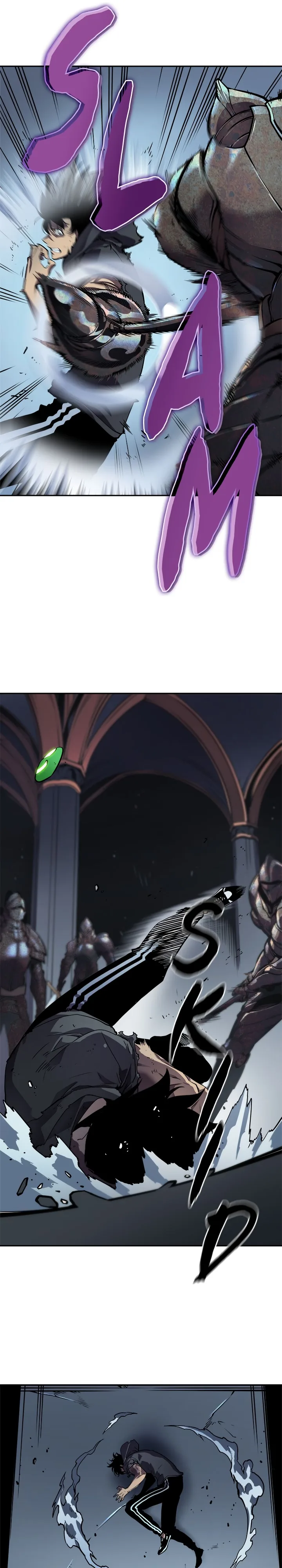 Solo Leveling - Chapter 41 - Page 19