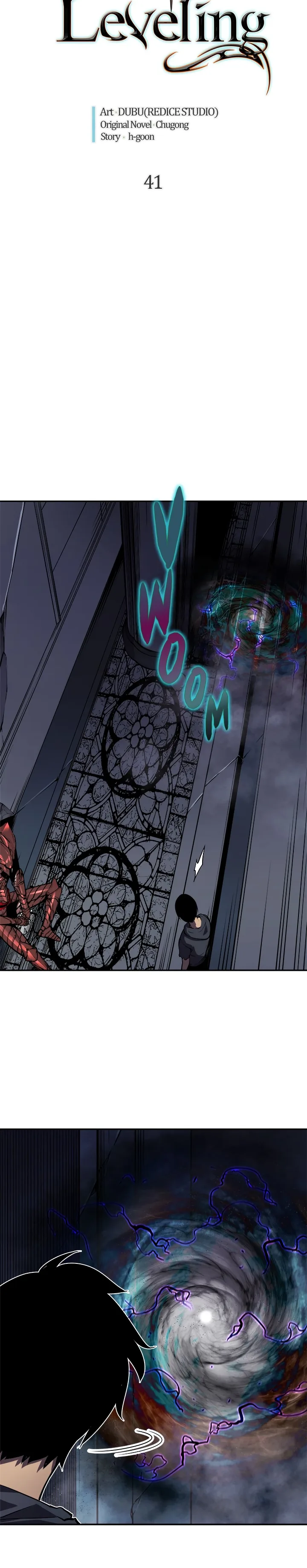Solo Leveling - Chapter 41 - Page 2