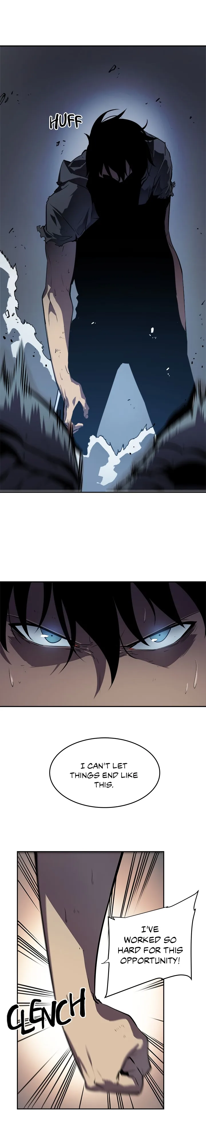 Solo Leveling - Chapter 41 - Page 21