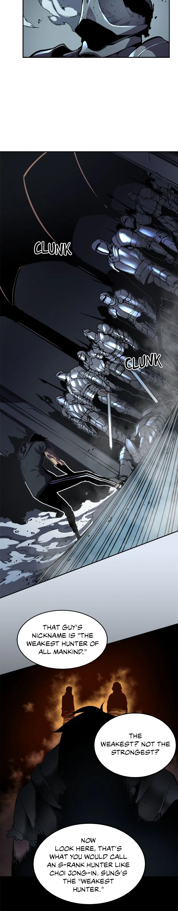 Solo Leveling - Chapter 41 - Page 24