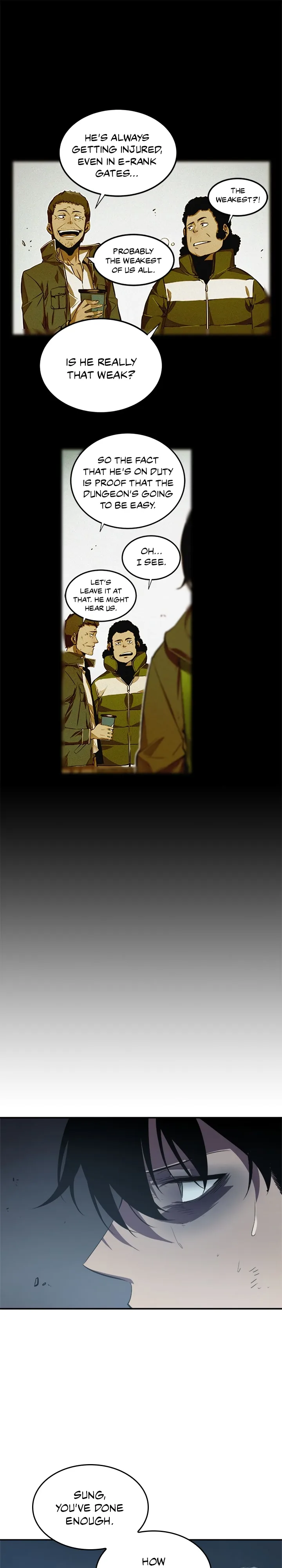 Solo Leveling - Chapter 41 - Page 25