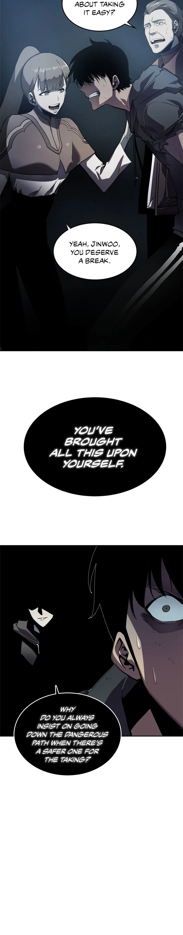 Solo Leveling - Chapter 41 - Page 26