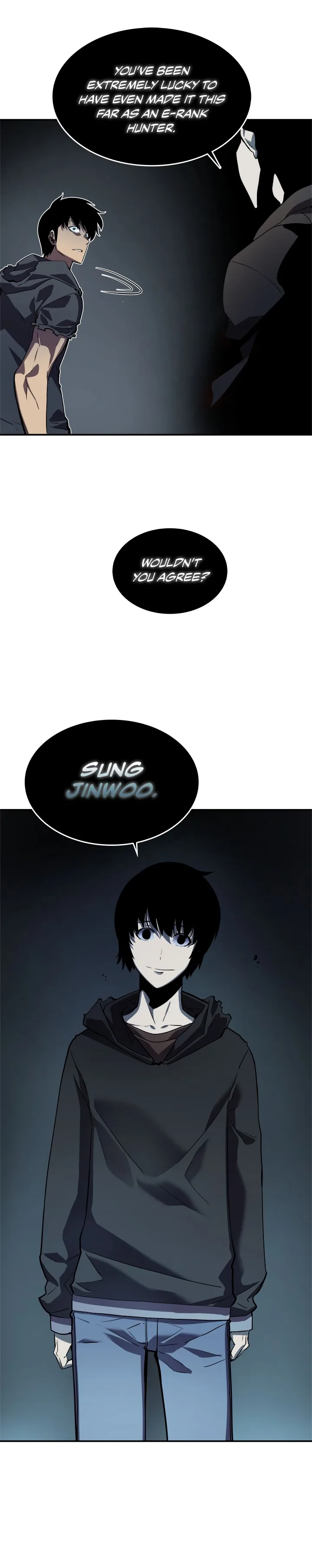 Solo Leveling - Chapter 41 - Page 27
