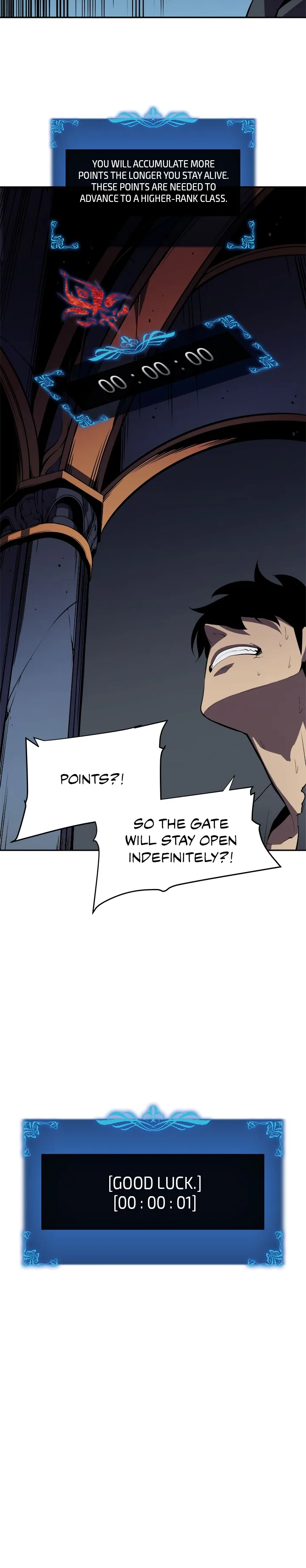 Solo Leveling - Chapter 41 - Page 4