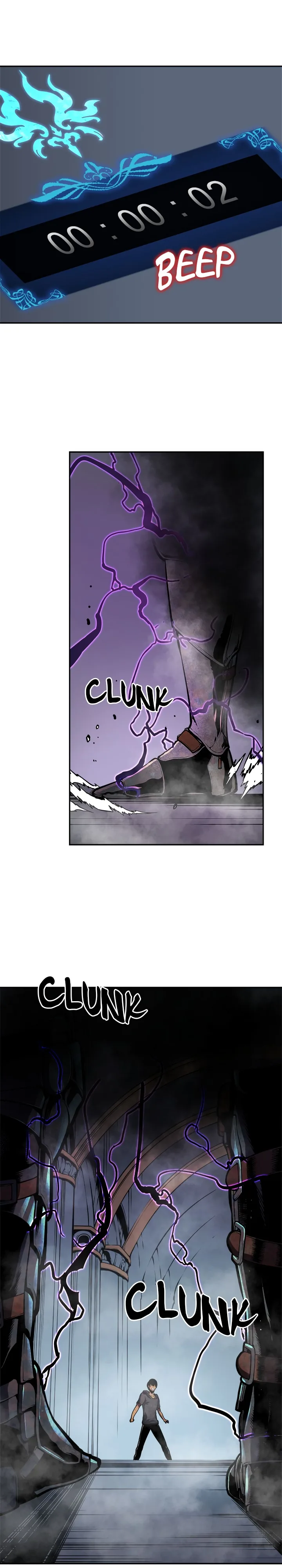 Solo Leveling - Chapter 41 - Page 5