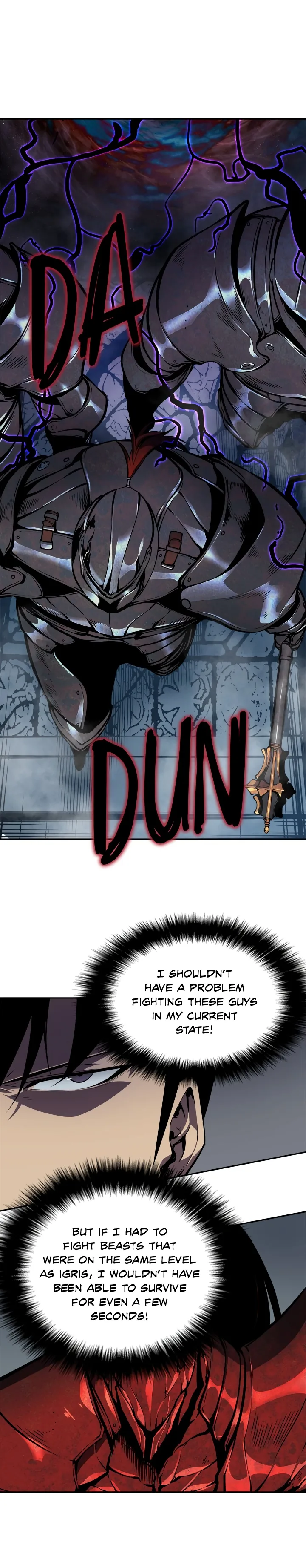 Solo Leveling - Chapter 41 - Page 6