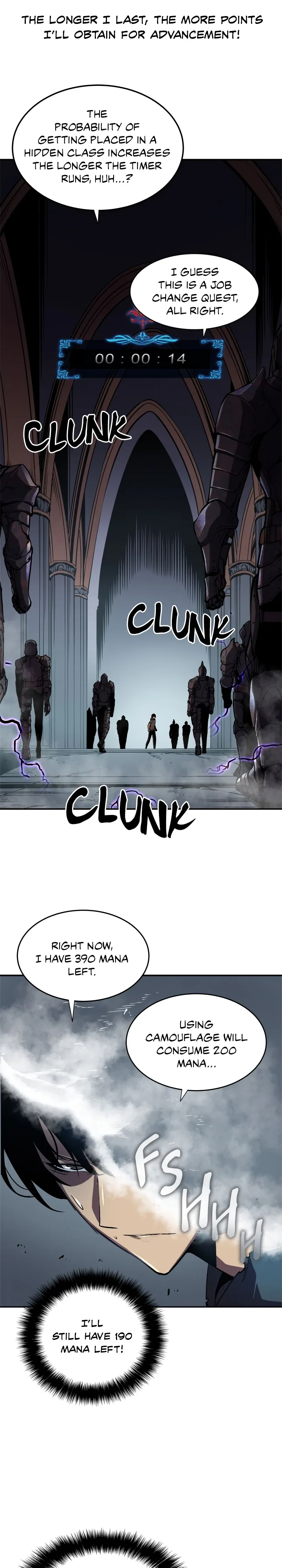 Solo Leveling - Chapter 41 - Page 7