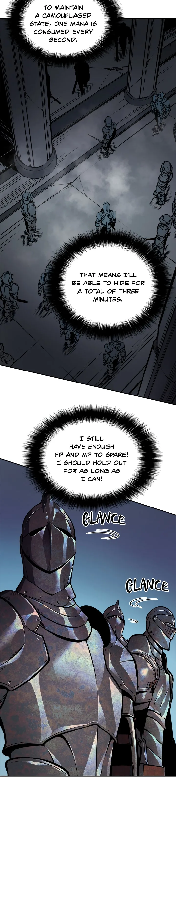 Solo Leveling - Chapter 41 - Page 8