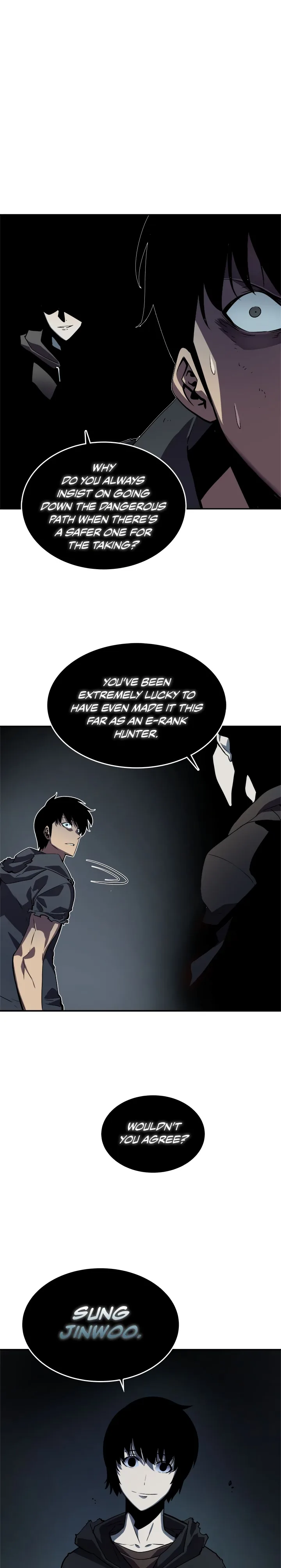 Solo Leveling - Chapter 42 - Page 1
