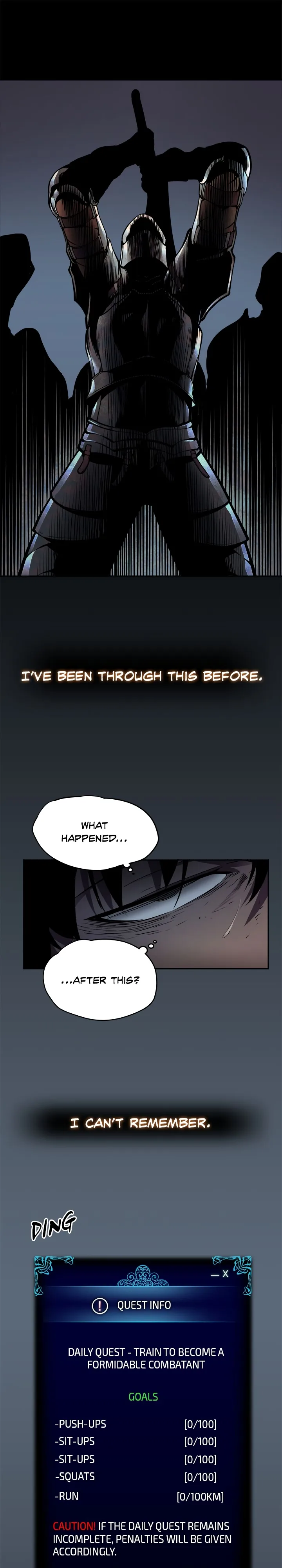 Solo Leveling - Chapter 42 - Page 11