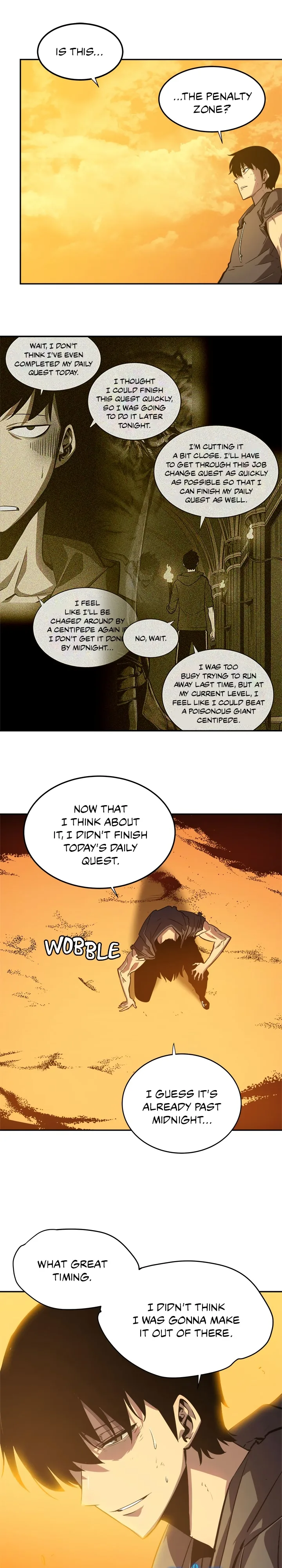 Solo Leveling - Chapter 42 - Page 17