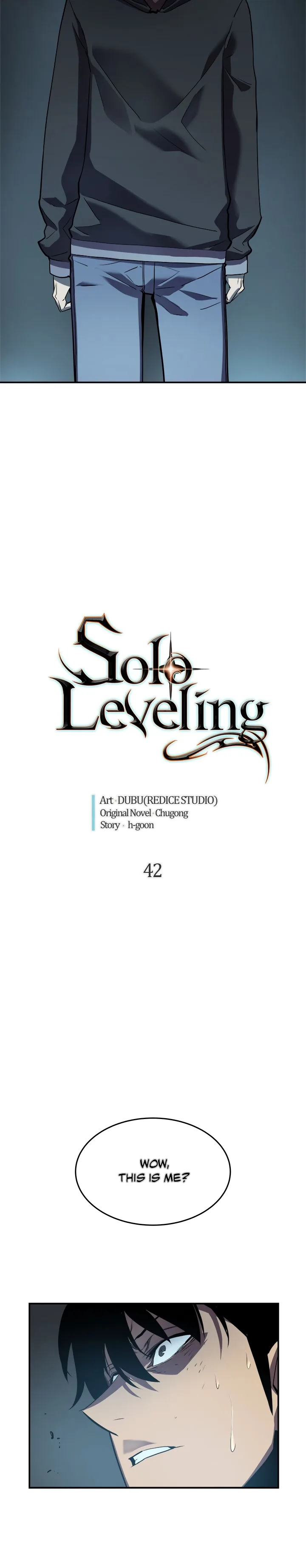 Solo Leveling - Chapter 42 - Page 2