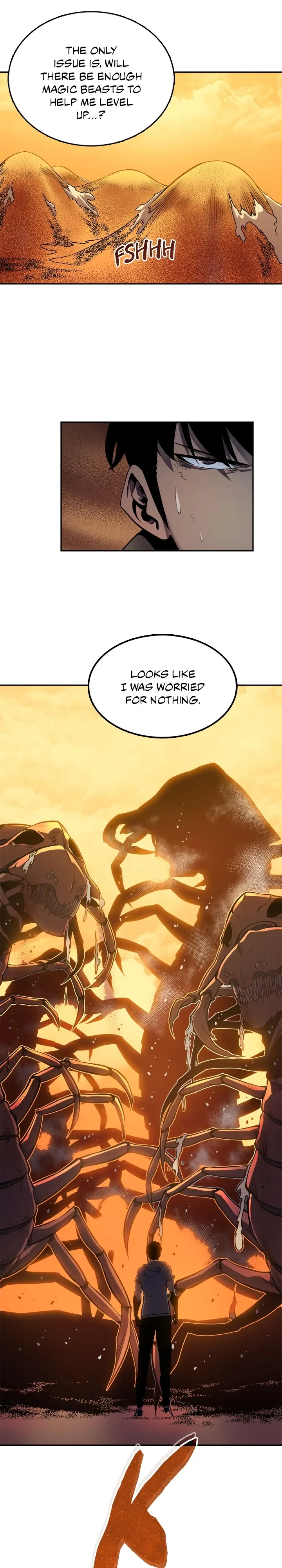 Solo Leveling - Chapter 42 - Page 21