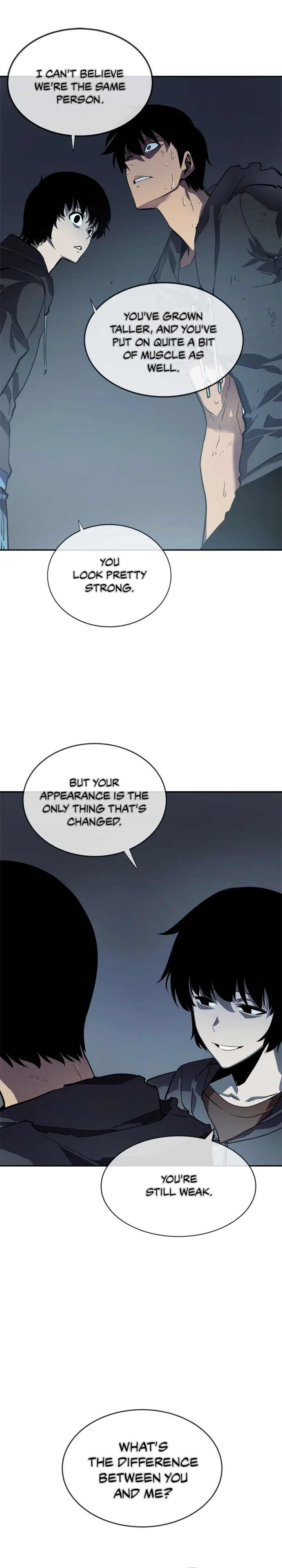 Solo Leveling - Chapter 42 - Page 3