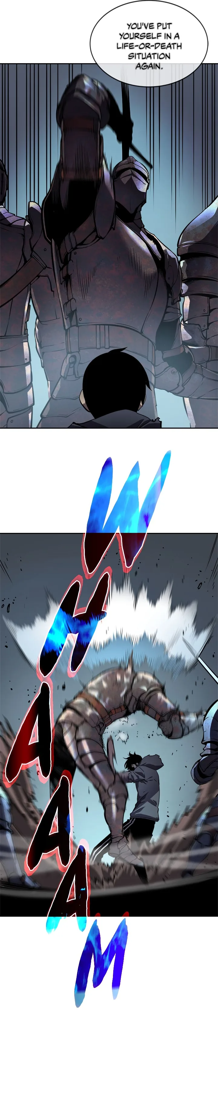 Solo Leveling - Chapter 42 - Page 4