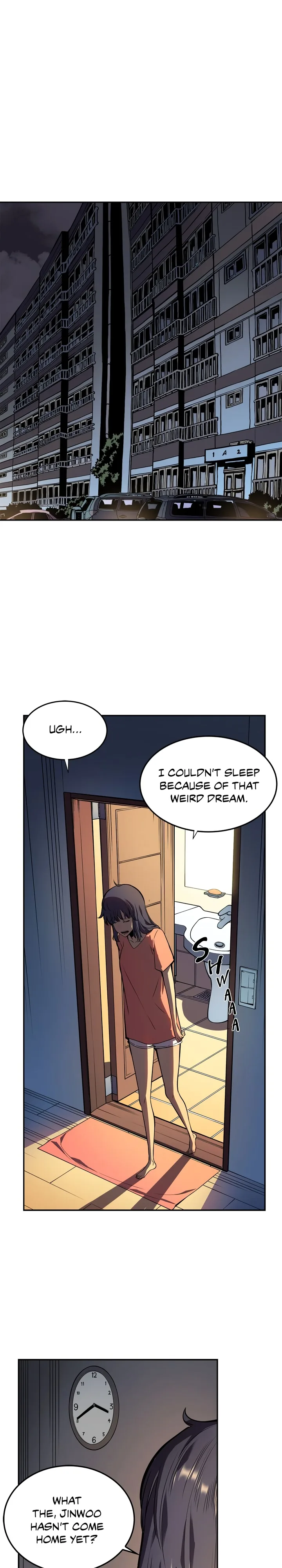 Solo Leveling - Chapter 43 - Page 1