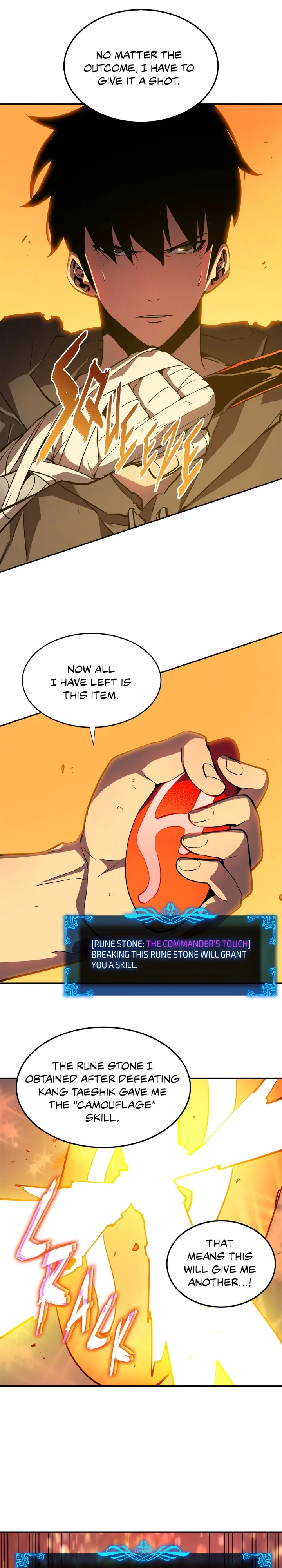 Solo Leveling - Chapter 43 - Page 10