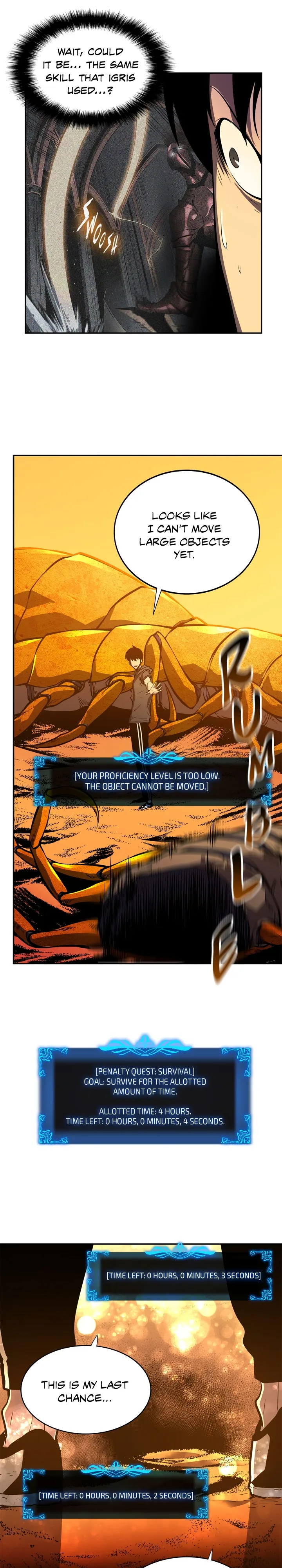 Solo Leveling - Chapter 43 - Page 12