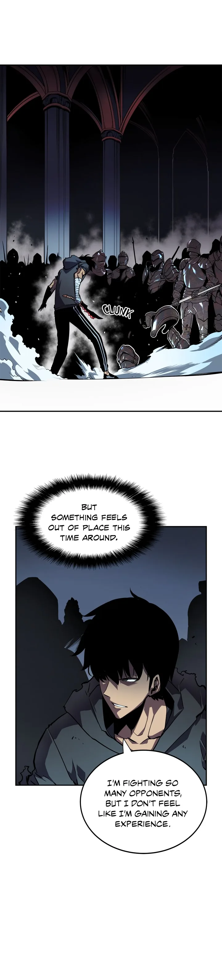 Solo Leveling - Chapter 43 - Page 17
