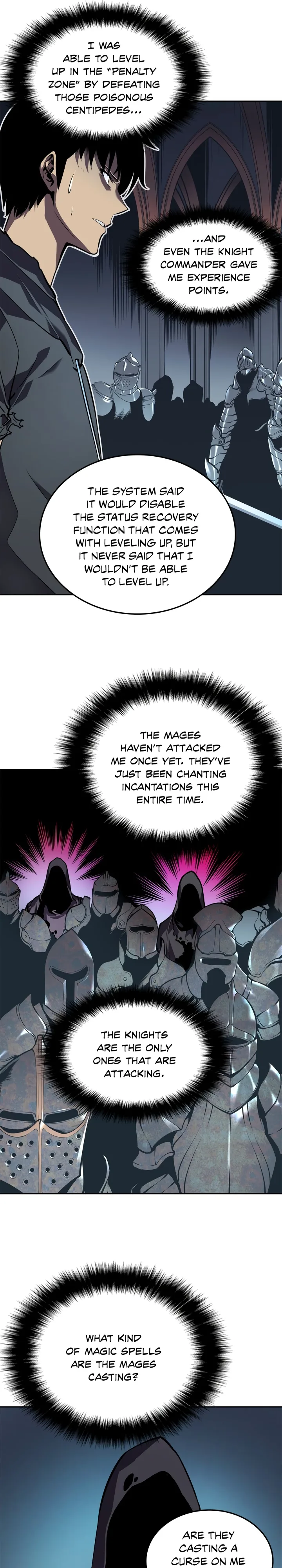 Solo Leveling - Chapter 43 - Page 18