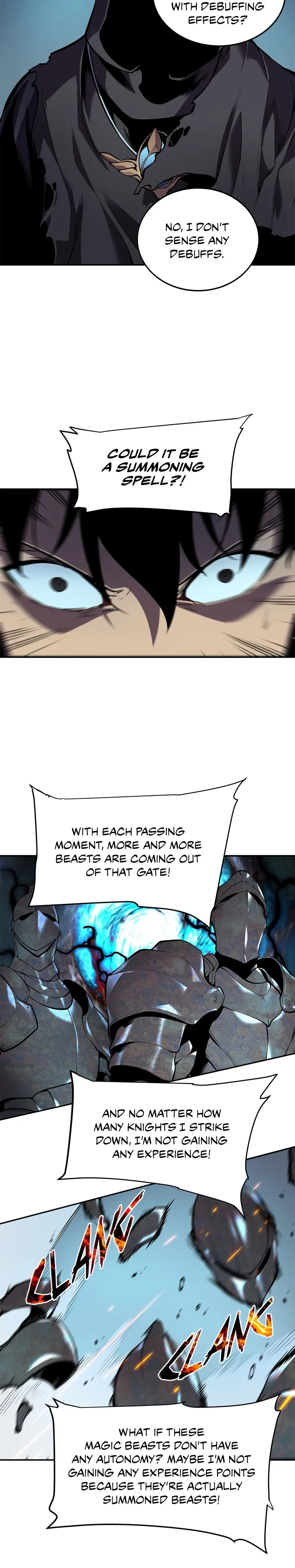 Solo Leveling - Chapter 43 - Page 19