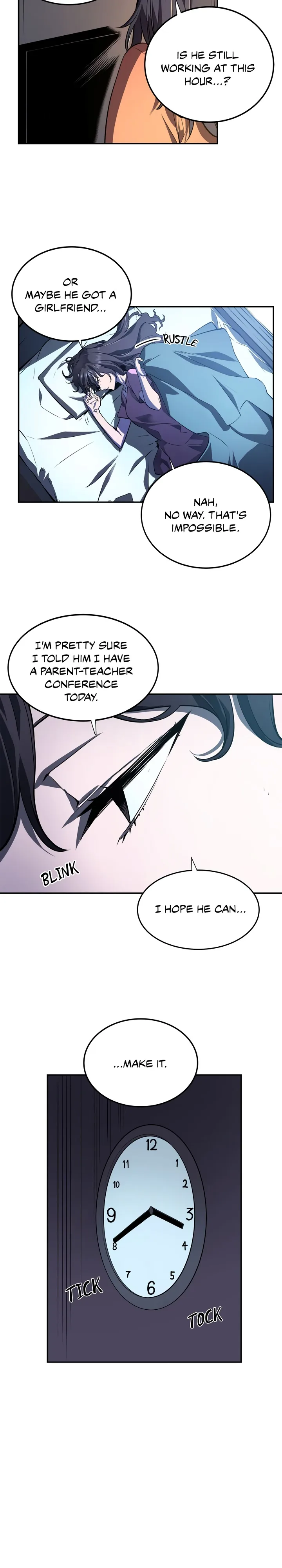 Solo Leveling - Chapter 43 - Page 2