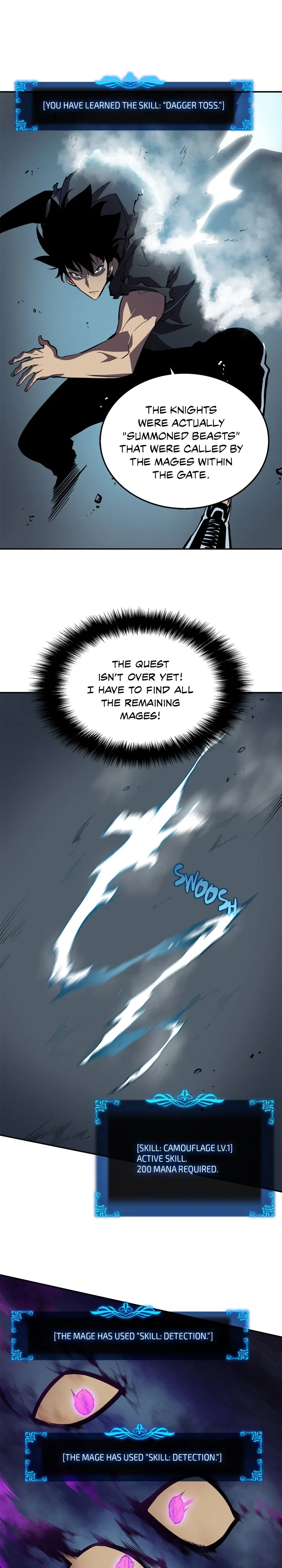 Solo Leveling - Chapter 43 - Page 22