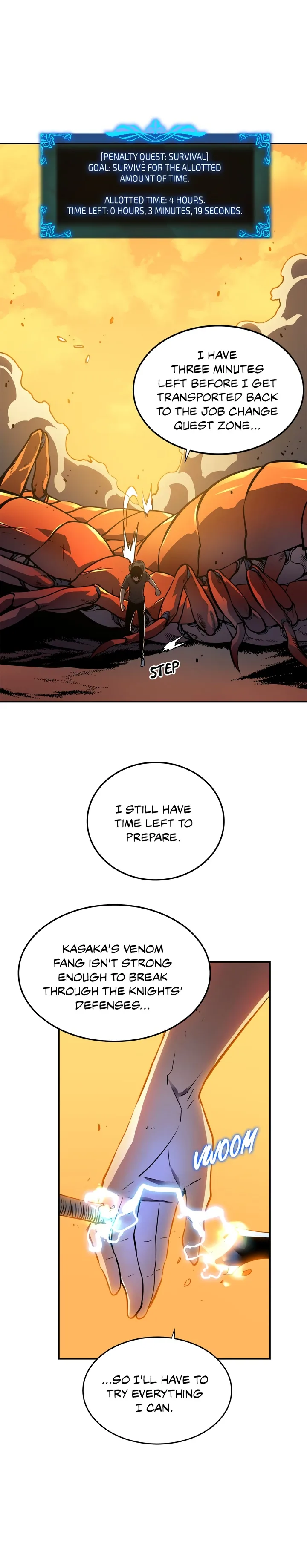 Solo Leveling - Chapter 43 - Page 7