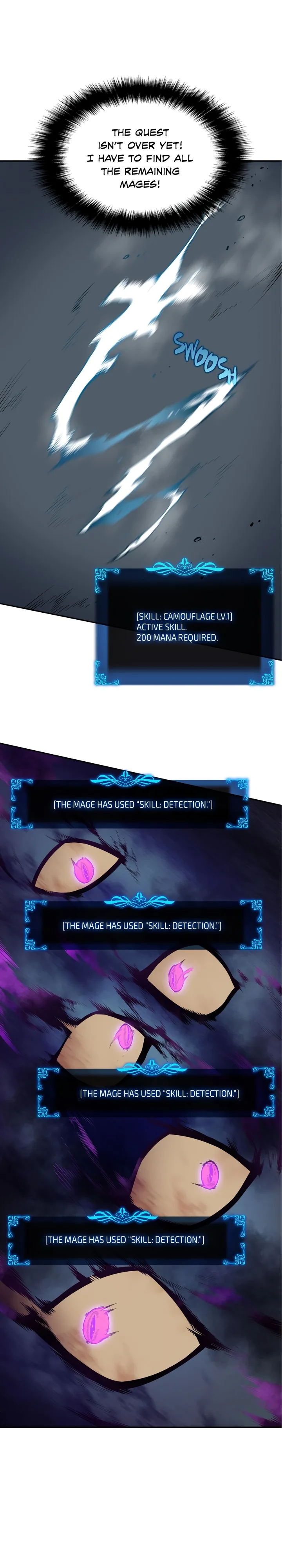 Solo Leveling - Chapter 44 - Page 1