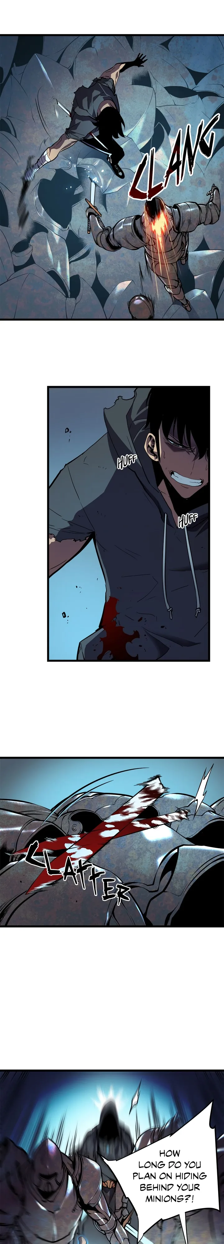 Solo Leveling - Chapter 44 - Page 12