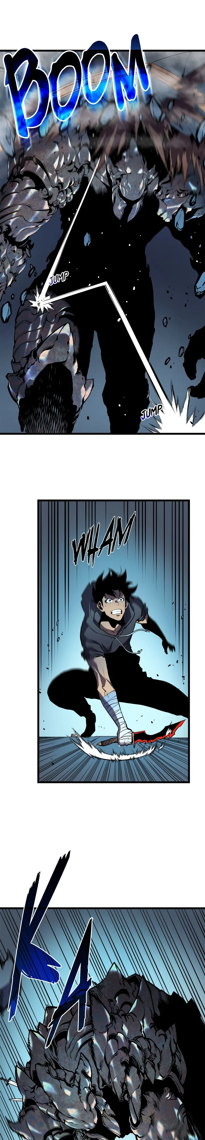 Solo Leveling - Chapter 44 - Page 16