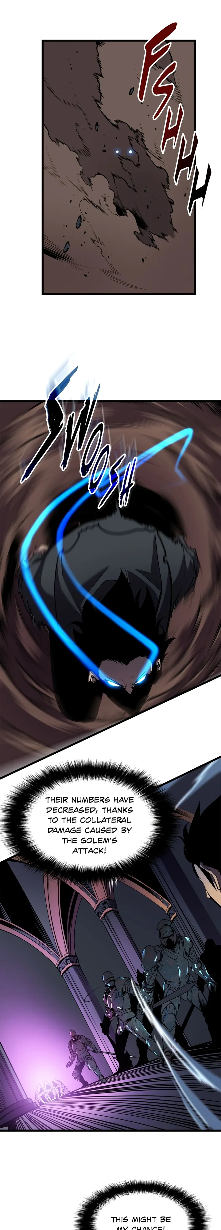 Solo Leveling - Chapter 44 - Page 18