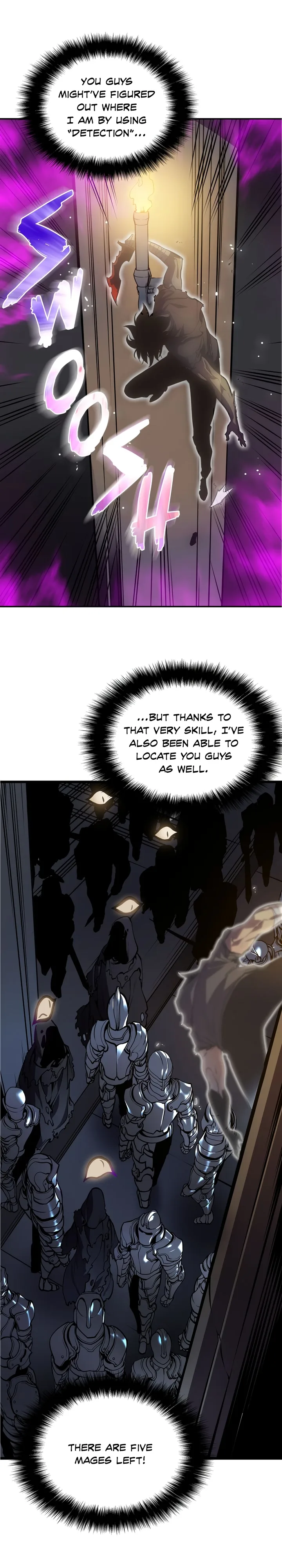 Solo Leveling - Chapter 44 - Page 2
