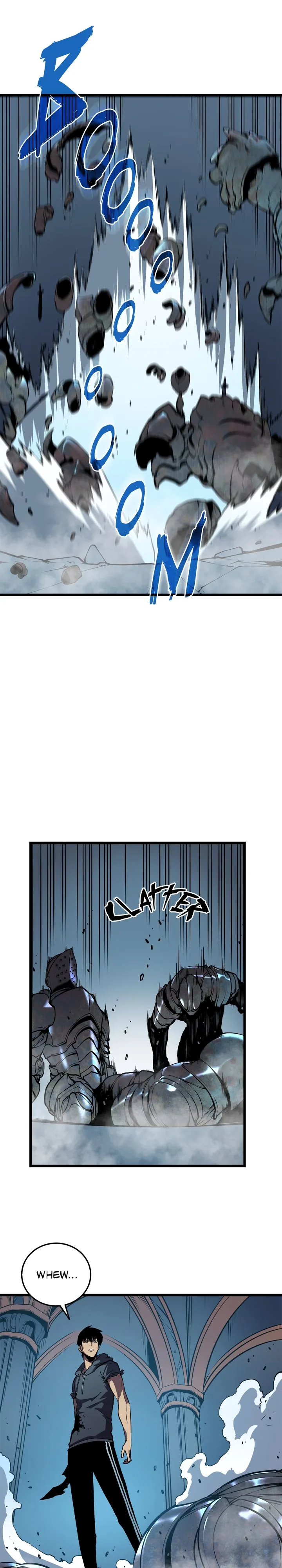 Solo Leveling - Chapter 44 - Page 20