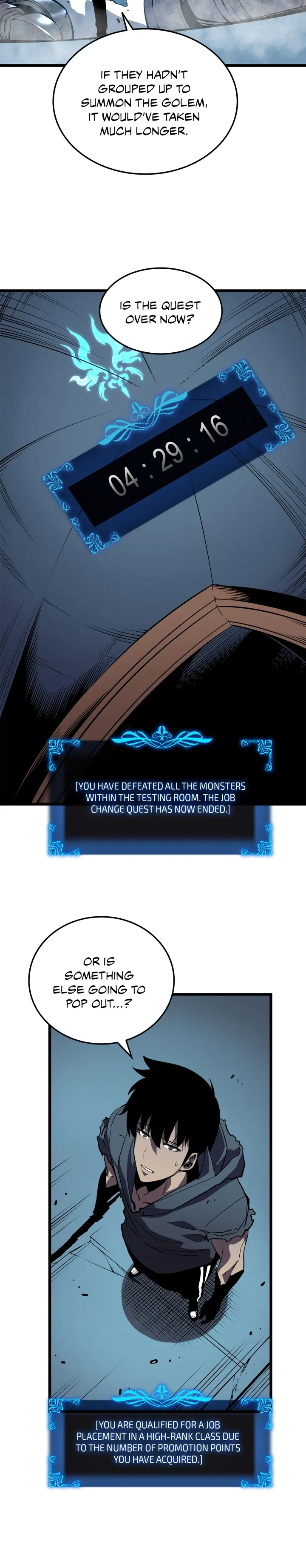 Solo Leveling - Chapter 44 - Page 21