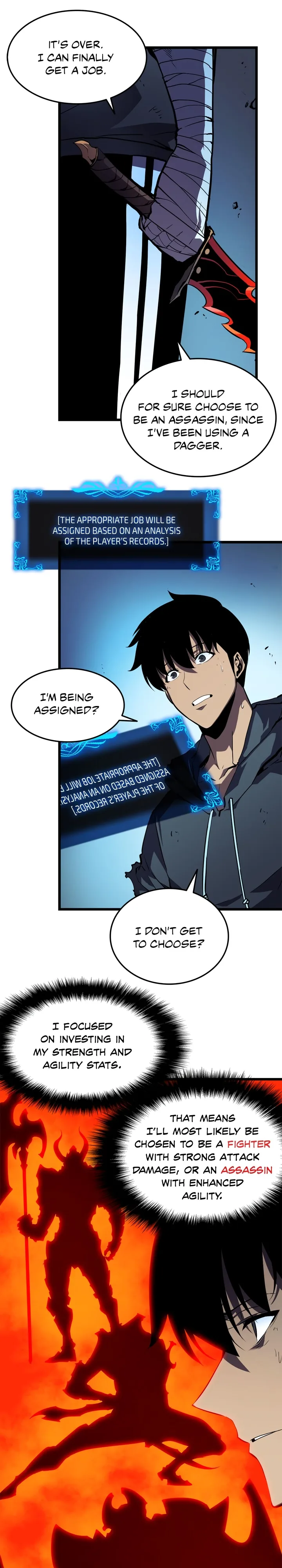 Solo Leveling - Chapter 44 - Page 22