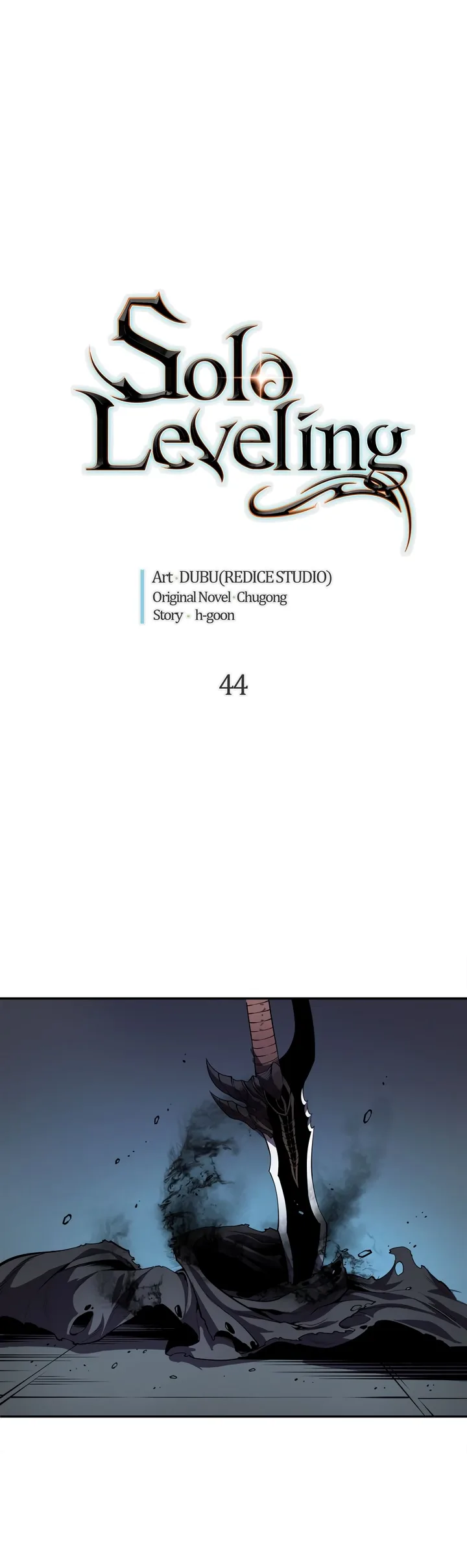 Solo Leveling - Chapter 44 - Page 3