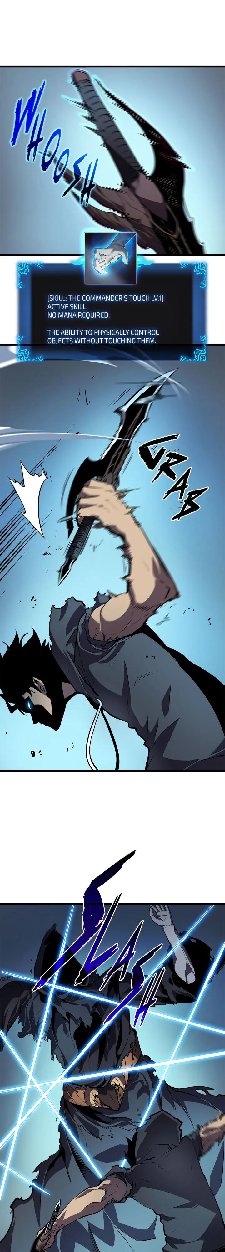 Solo Leveling - Chapter 44 - Page 4