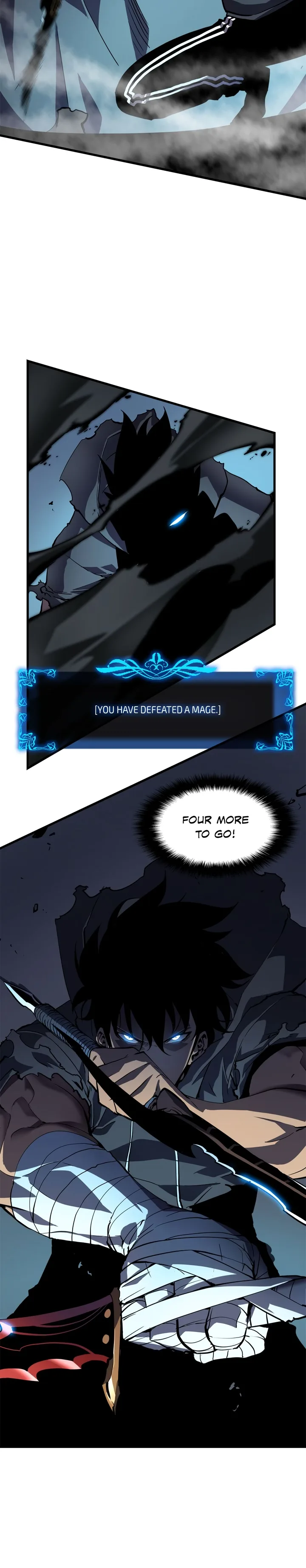 Solo Leveling - Chapter 44 - Page 5
