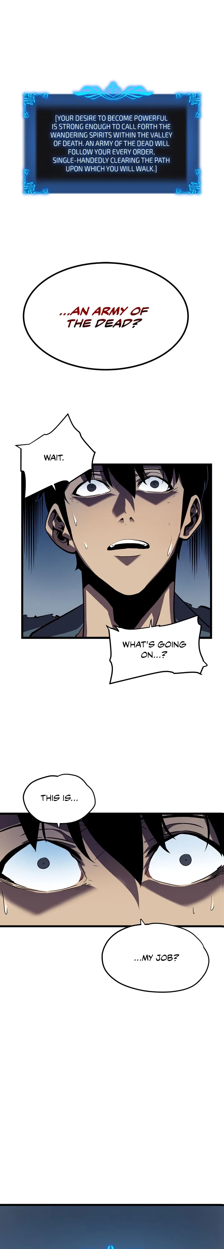 Solo Leveling - Chapter 45 - Page 1