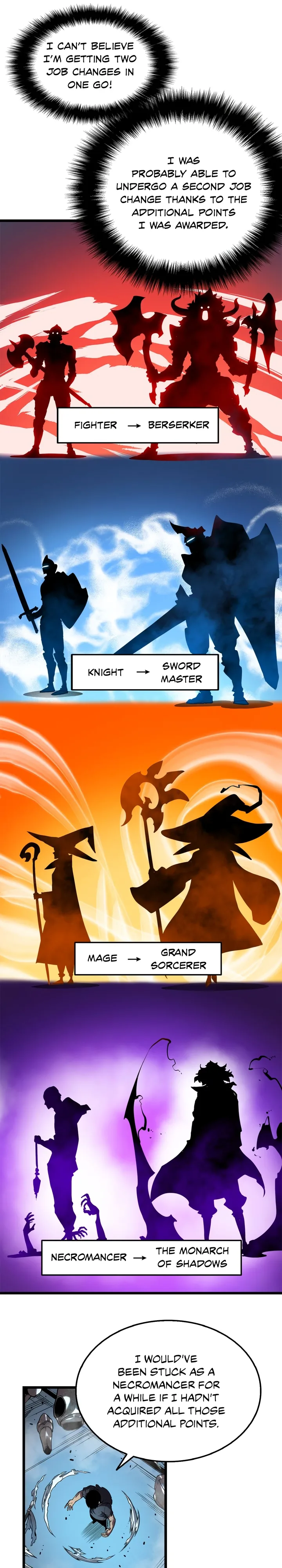 Solo Leveling - Chapter 45 - Page 13