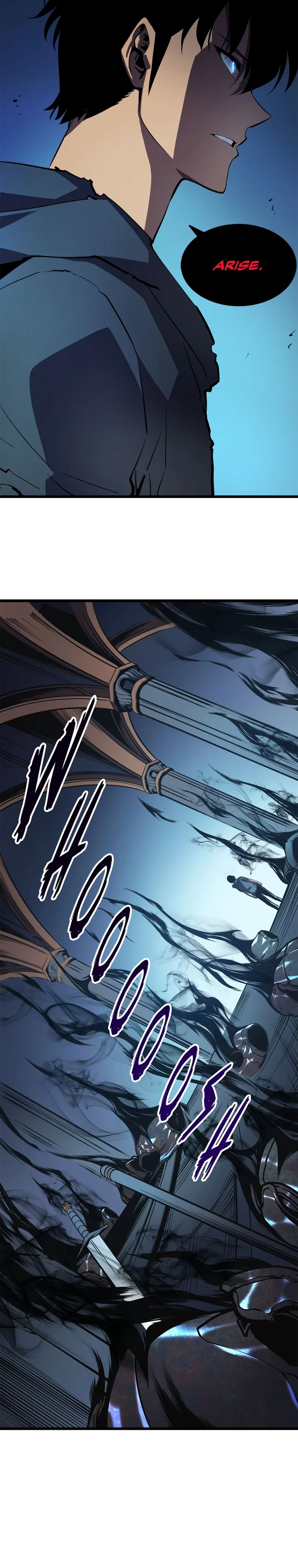 Solo Leveling - Chapter 45 - Page 16