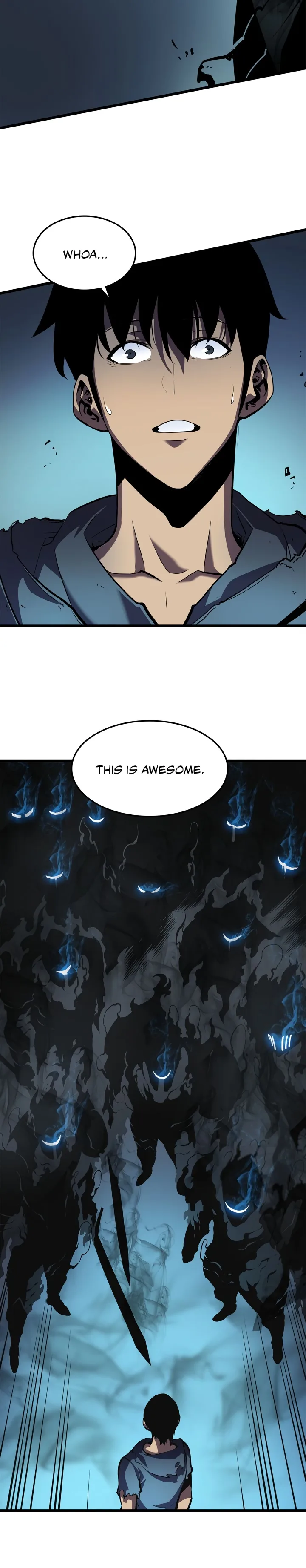 Solo Leveling - Chapter 45 - Page 18