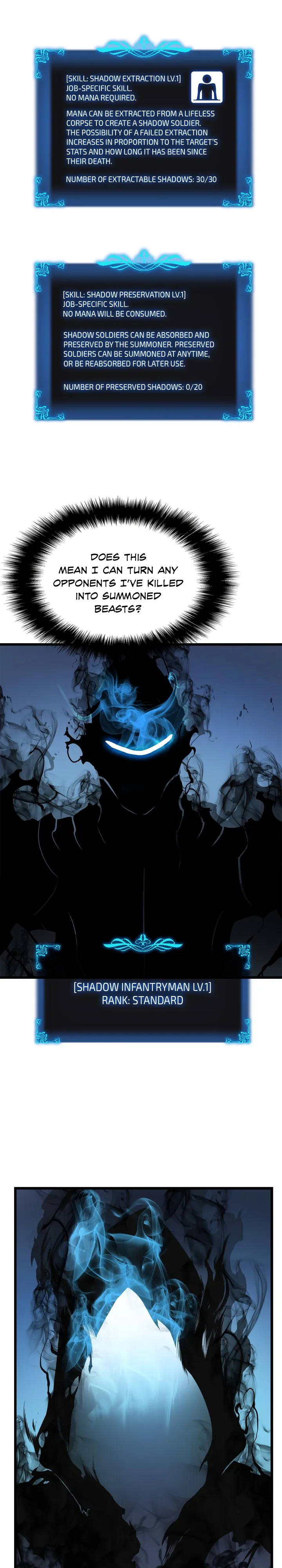 Solo Leveling - Chapter 45 - Page 19