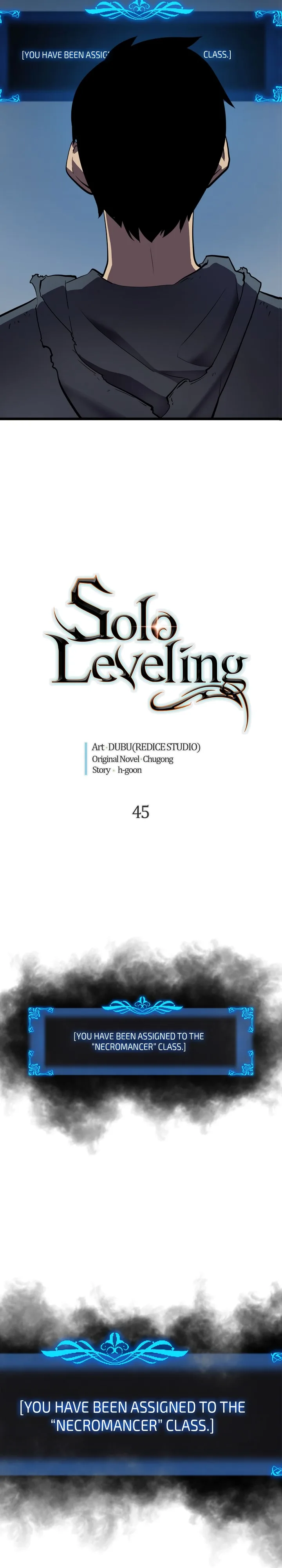 Solo Leveling - Chapter 45 - Page 2