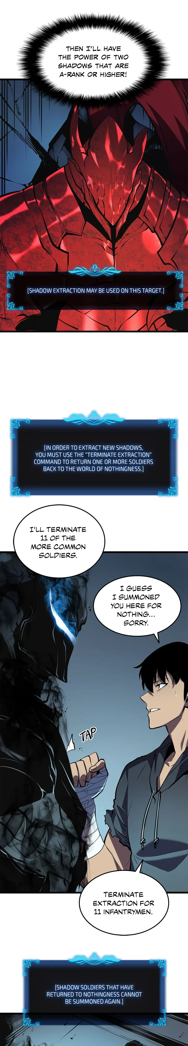 Solo Leveling - Chapter 45 - Page 22