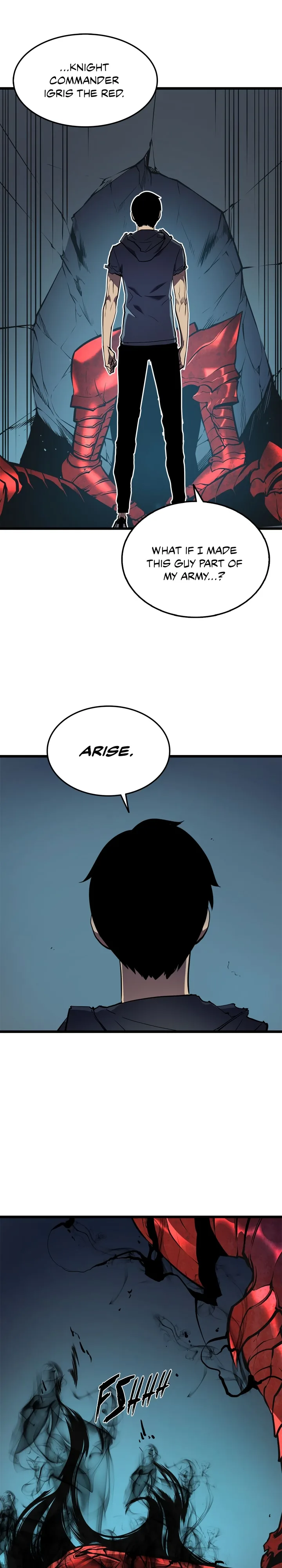 Solo Leveling - Chapter 45 - Page 24