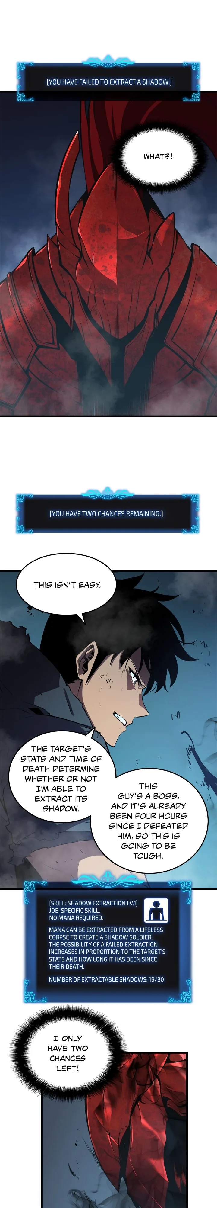 Solo Leveling - Chapter 45 - Page 26