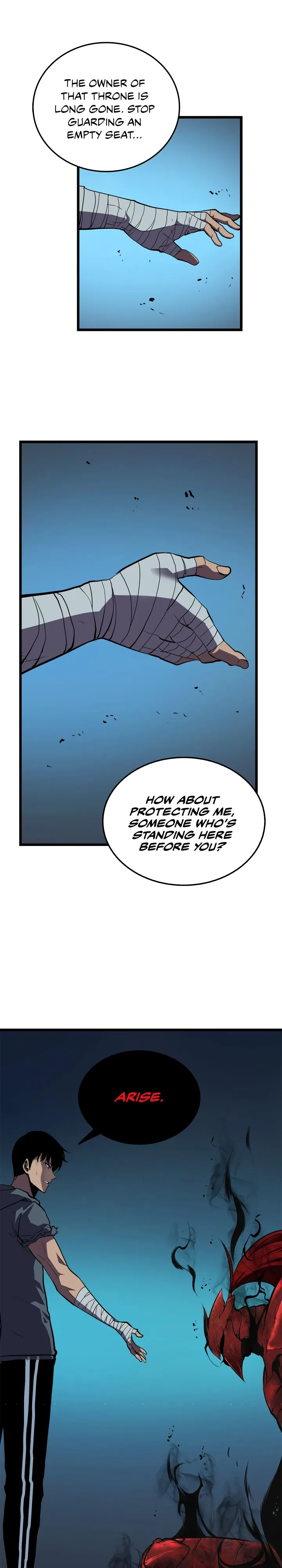 Solo Leveling - Chapter 45 - Page 28
